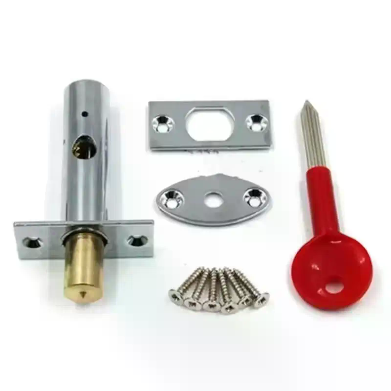Zamek do drzwi ze stali nierdz – Furniture Hardware Locks recenzja i cena
